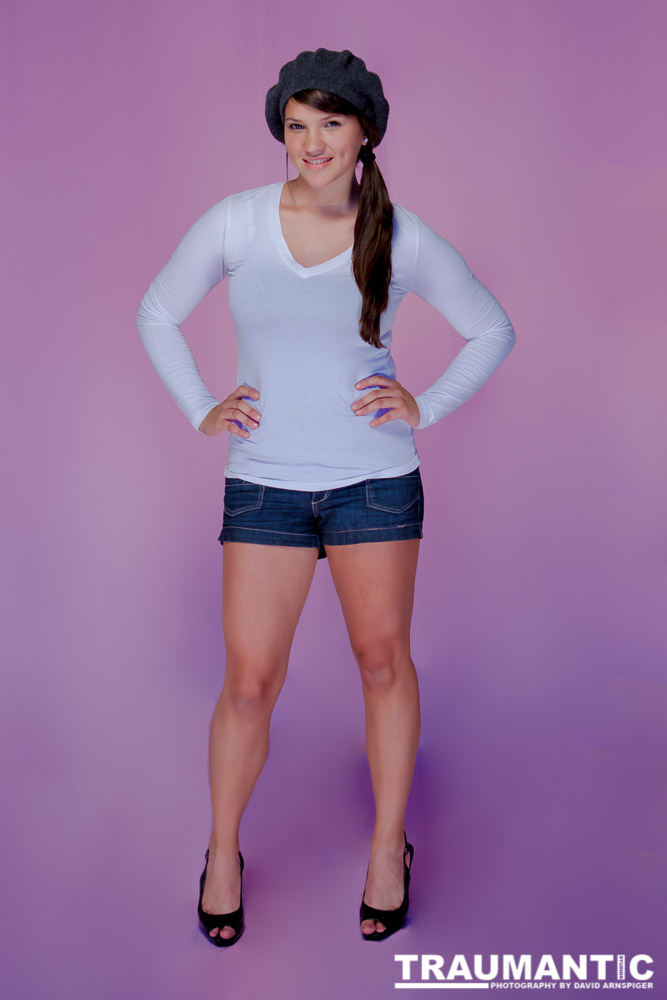 My first shoot with Katie Burton in 2010.  I was new to headshots.  While some of the work is clunky, I still think we achieved some fun images of her and I learned a lot thanks to her volunteering to pose for me.